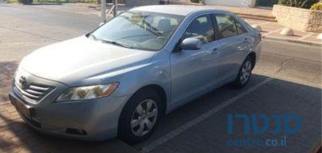 2009' Toyota Camry טויוטה קאמרי photo #3