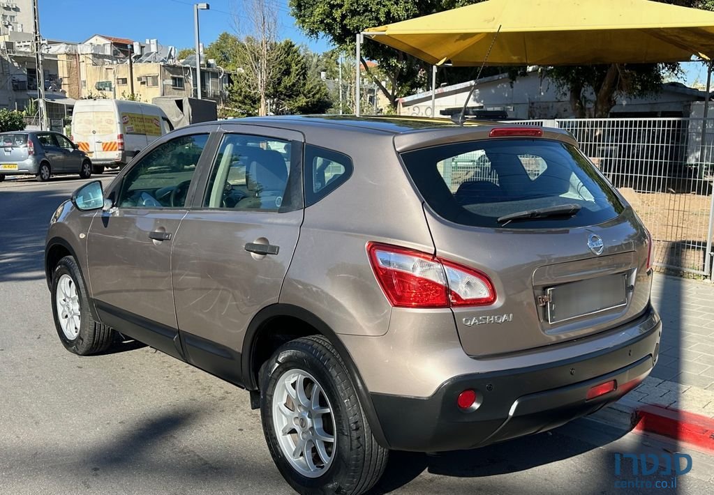 2014' Nissan Qashqai ניסאן קשקאי photo #6