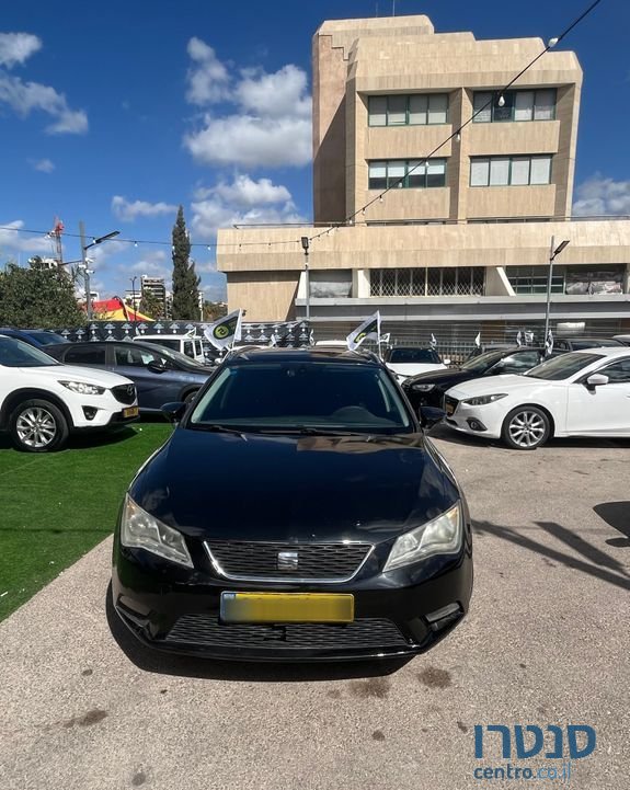 2014' SEAT Leon סיאט לאון photo #1
