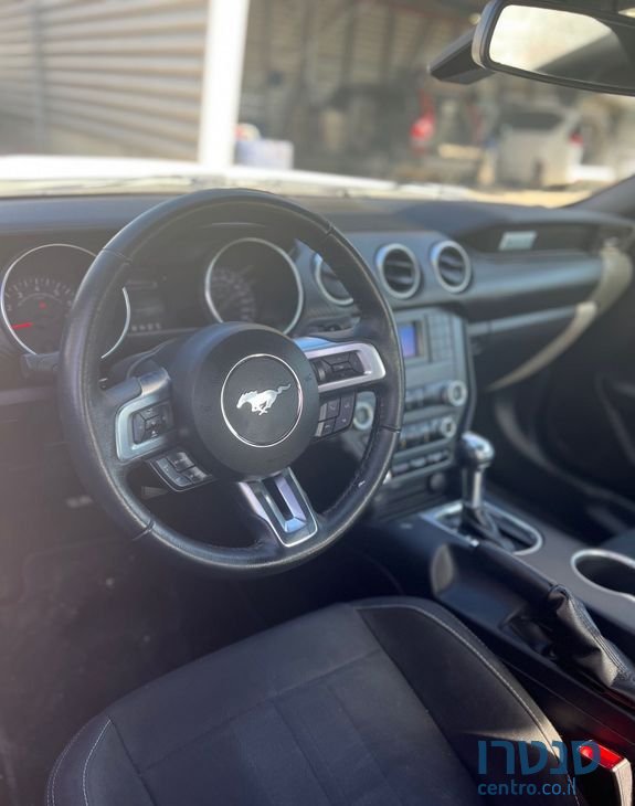 2019' Ford Mustang פורד מוסטנג photo #2