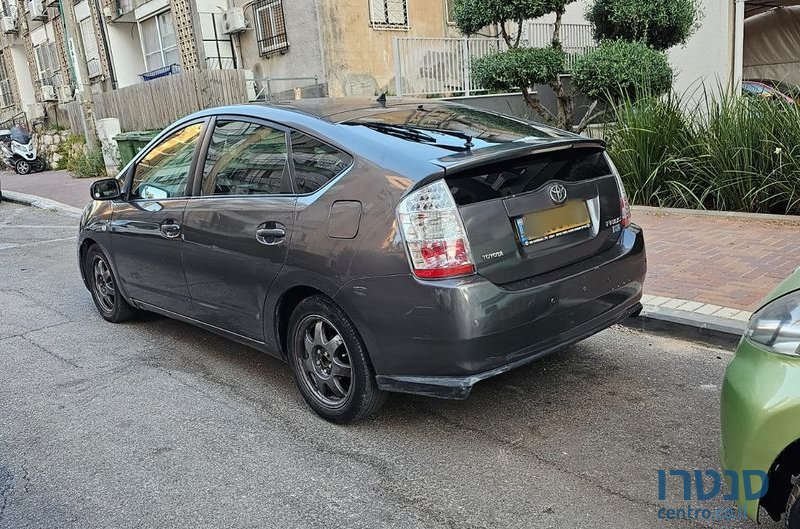 2008' Toyota Prius טויוטה פריוס photo #5