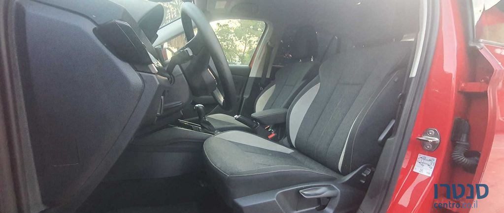 2022' Skoda Kamiq סקודה קאמיק photo #5