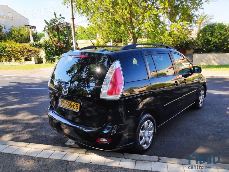 2009' Mazda 5 מאזדה photo #4