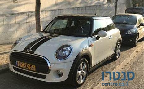 2016' MINI One מיני ידני photo #3