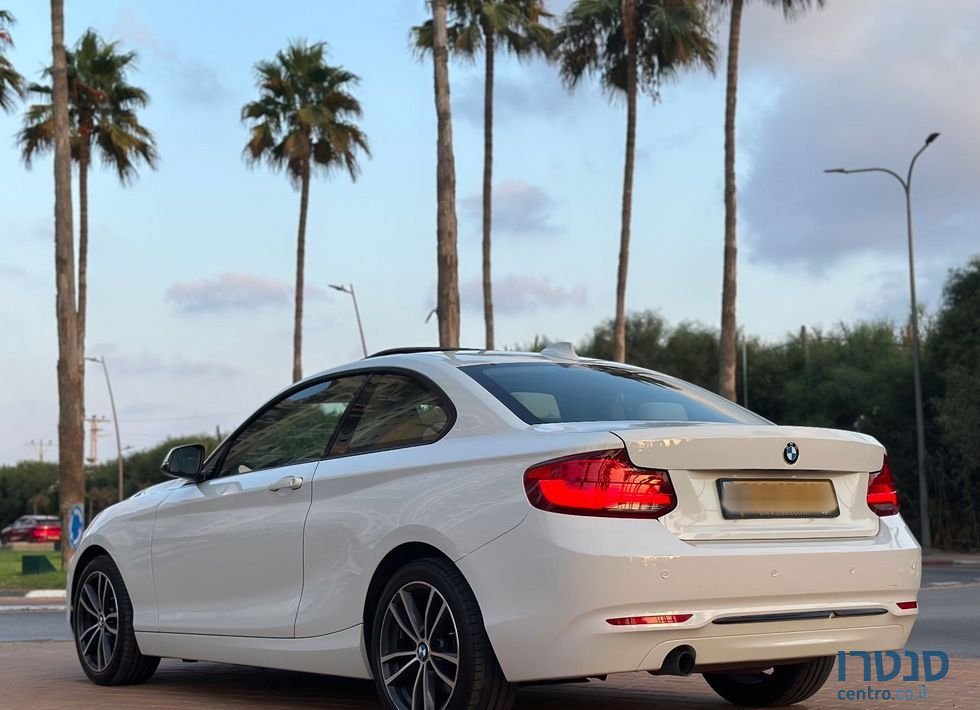 2019' BMW 2 Series ב.מ.וו סדרה 2 photo #4