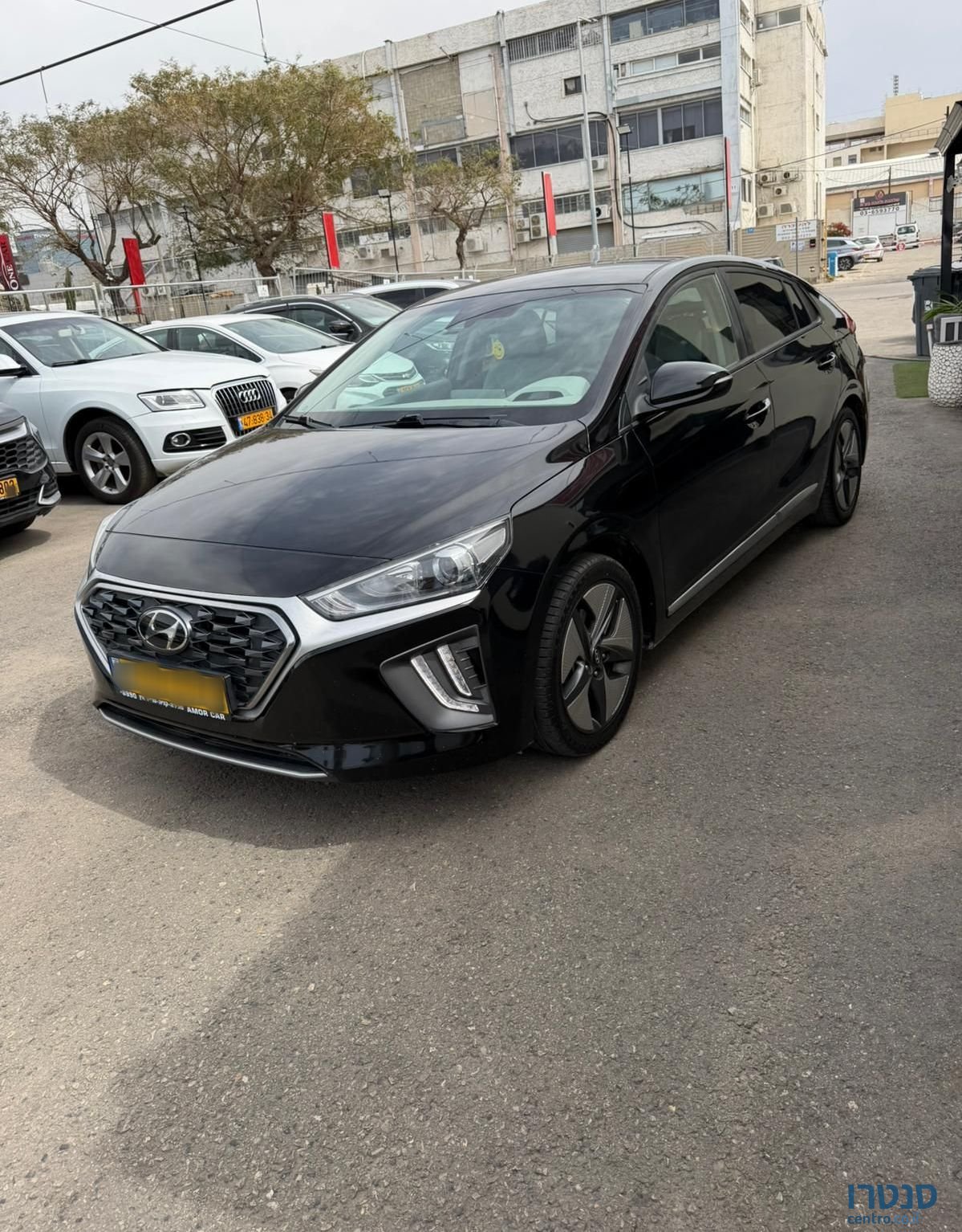 2022' Hyundai Ioniq יונדאי איוניק photo #1