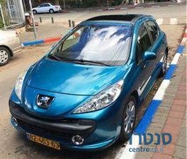 2008' Peugeot 207 207 פיג'ו photo #4