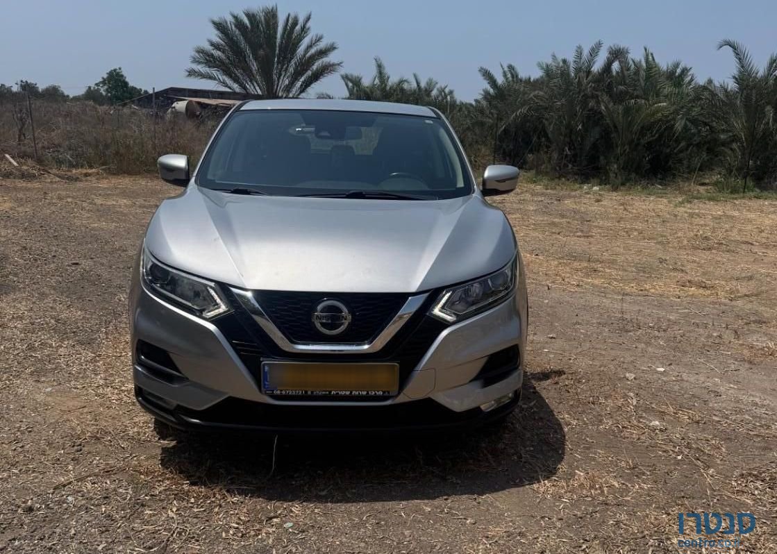 2019' Nissan Qashqai ניסאן קשקאי photo #1