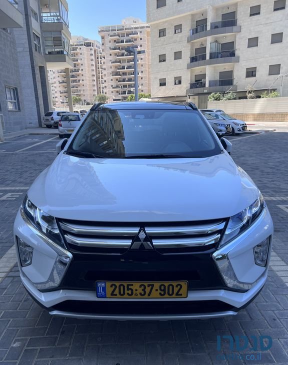 2021' Mitsubishi Eclipse מיצובישי אקליפס photo #1