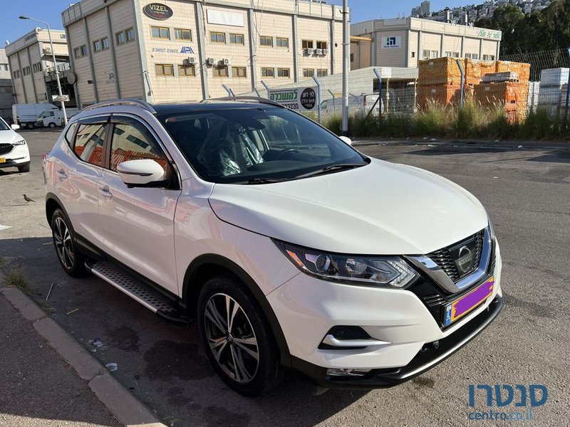 2018' Nissan Qashqai ניסאן קשקאי photo #6