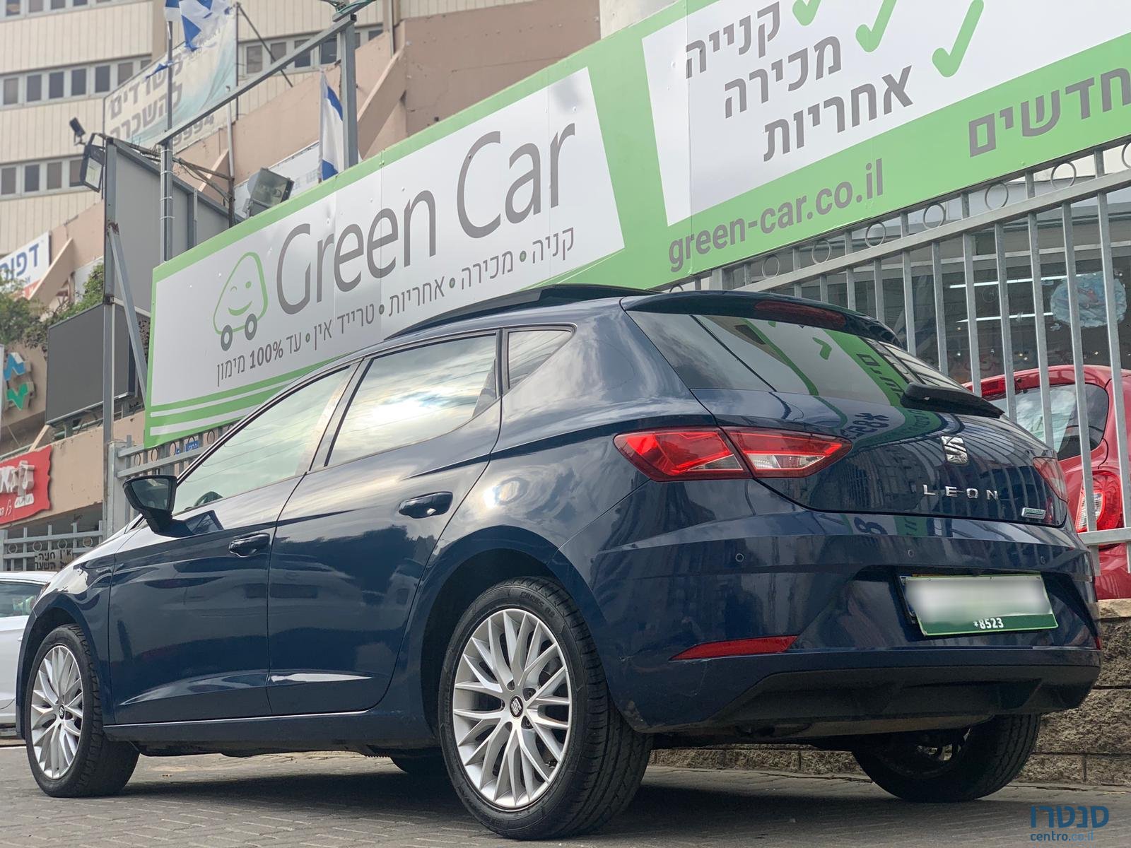 2018' SEAT Leon photo #5