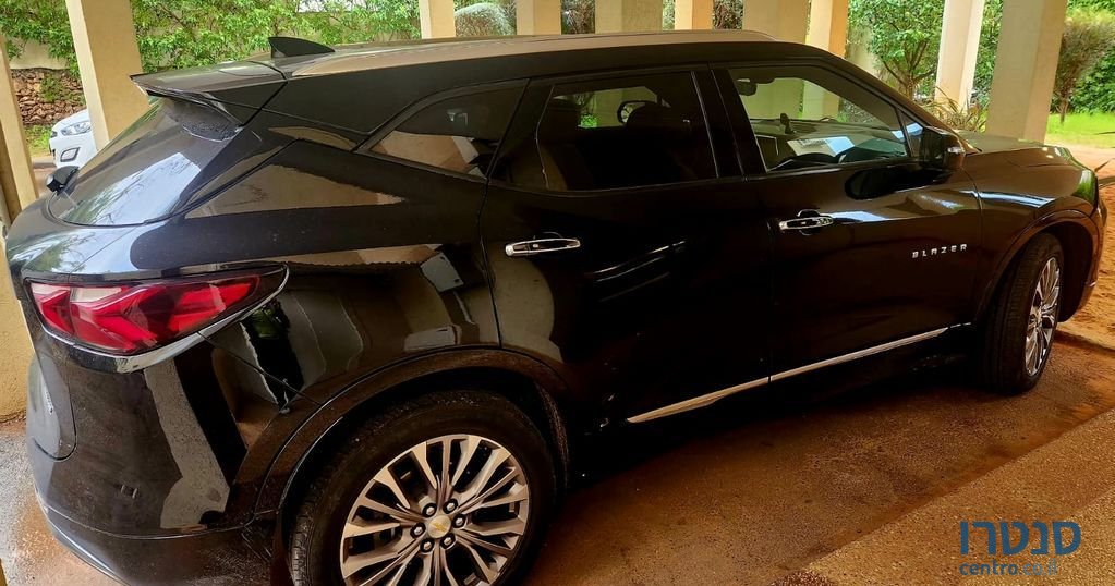 2021' Chevrolet Blazer שברולט בלייזר photo #1