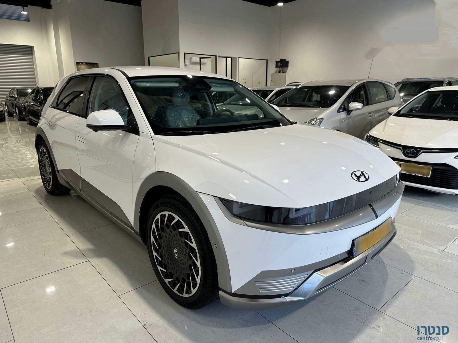 2024' Hyundai Ioniq 5 LUXURY photo #2