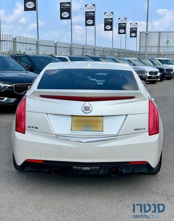2013' Cadillac ATS קאדילק photo #6