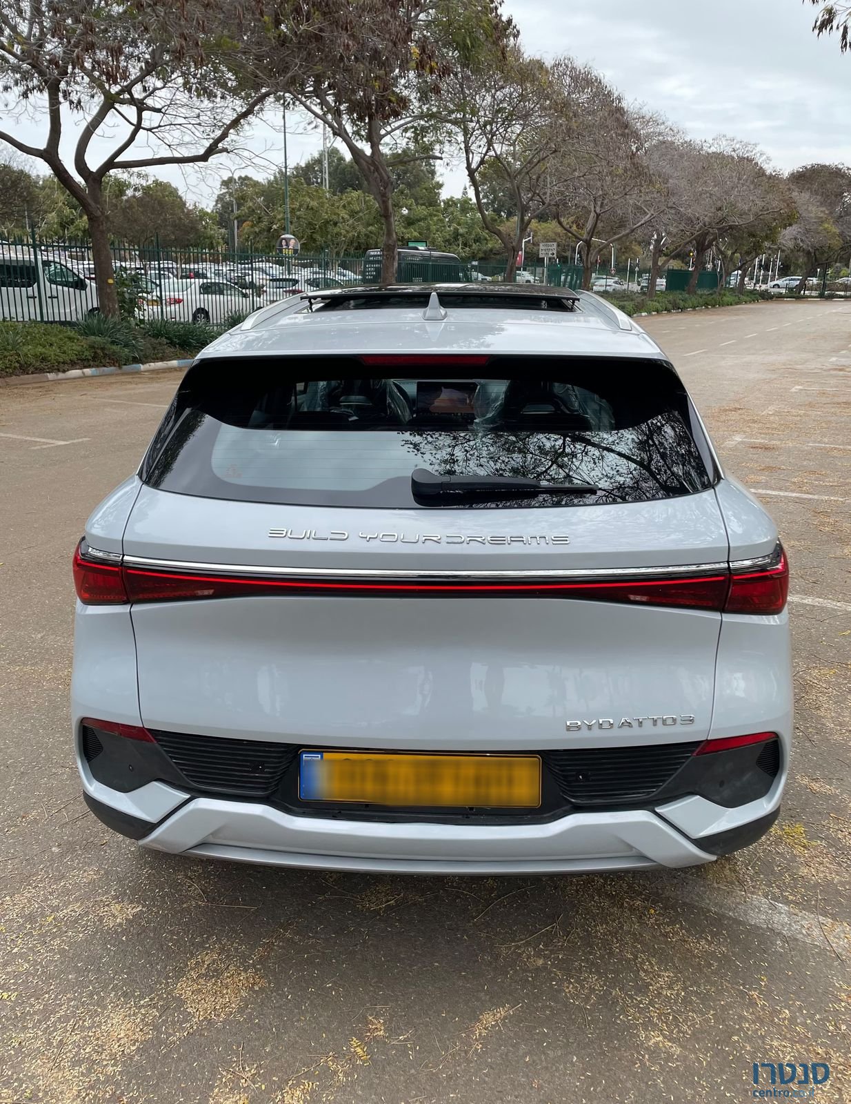 2024' BYD Atto 3 בי.ווי.די אטו 3 photo #6