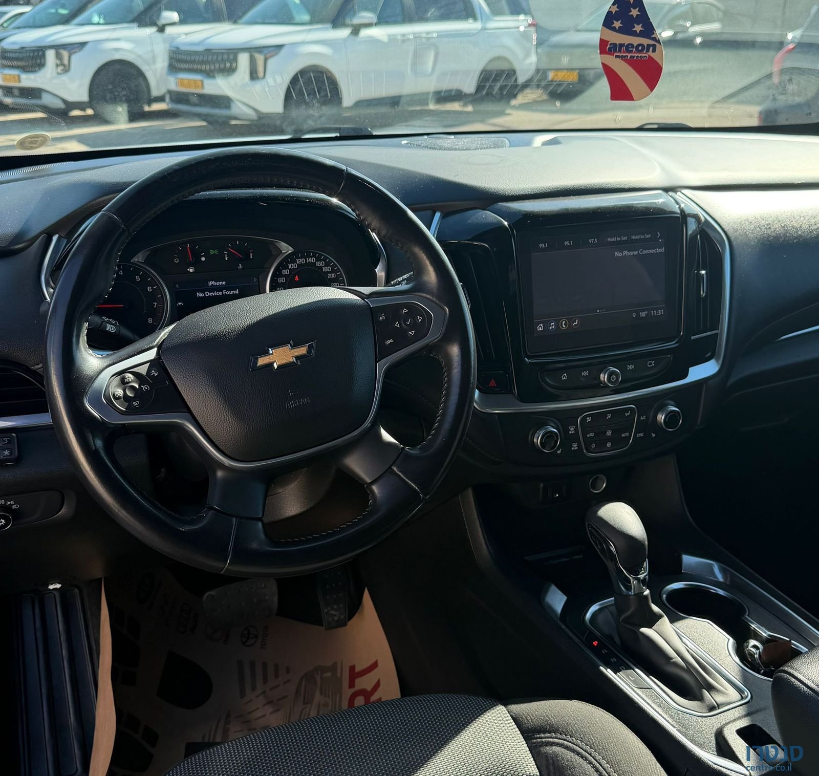 2022' Chevrolet Traverse שברולט טראוורס photo #5