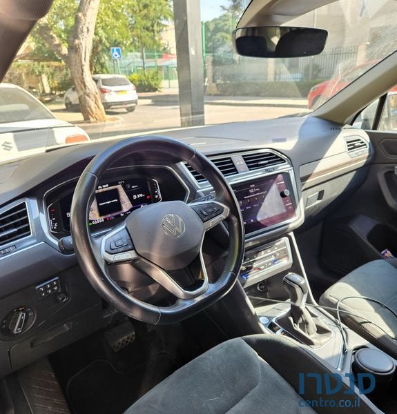 2022' Volkswagen Tiguan פולקסווגן טיגואן photo #5