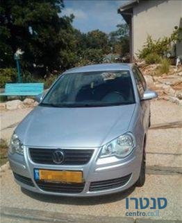 2007' Volkswagen Polo דור ‏4 75 כ"ס קומפורטליין photo #1