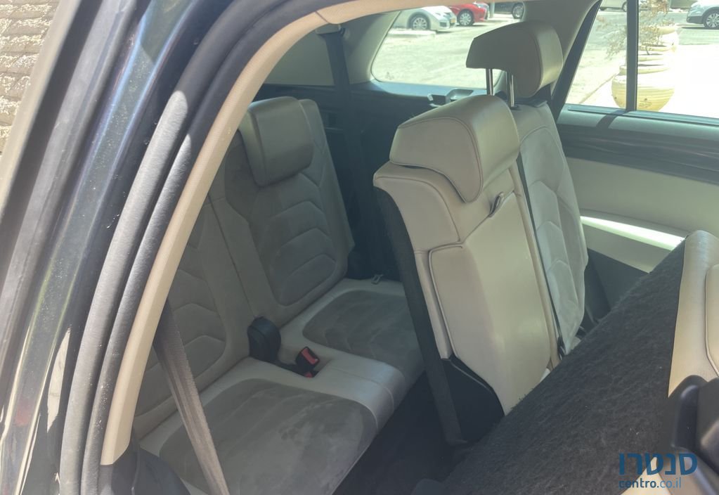 2018' Skoda Kodiaq סקודה קודיאק photo #5