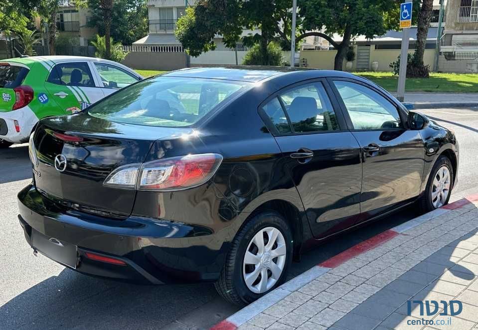 2011' Mazda 3 מאזדה photo #6