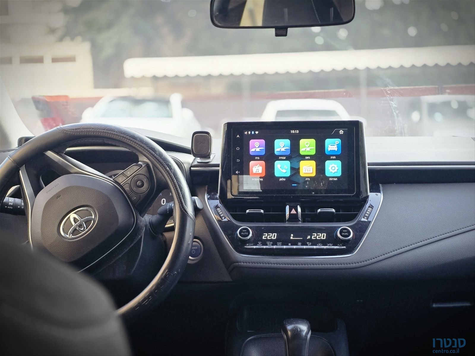 2021' Toyota Corolla טויוטה קורולה photo #5