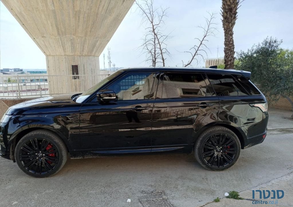 2019' Land Rover Range Rover לנד רובר ריינג' רובר photo #3