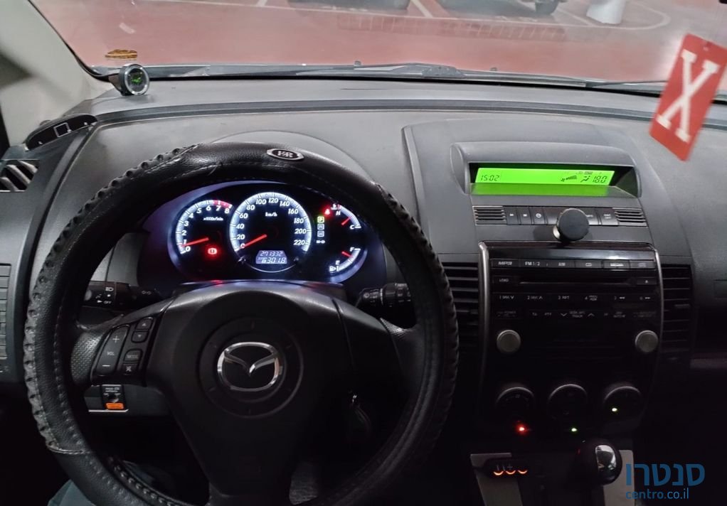 2009' Mazda 5 מאזדה photo #3