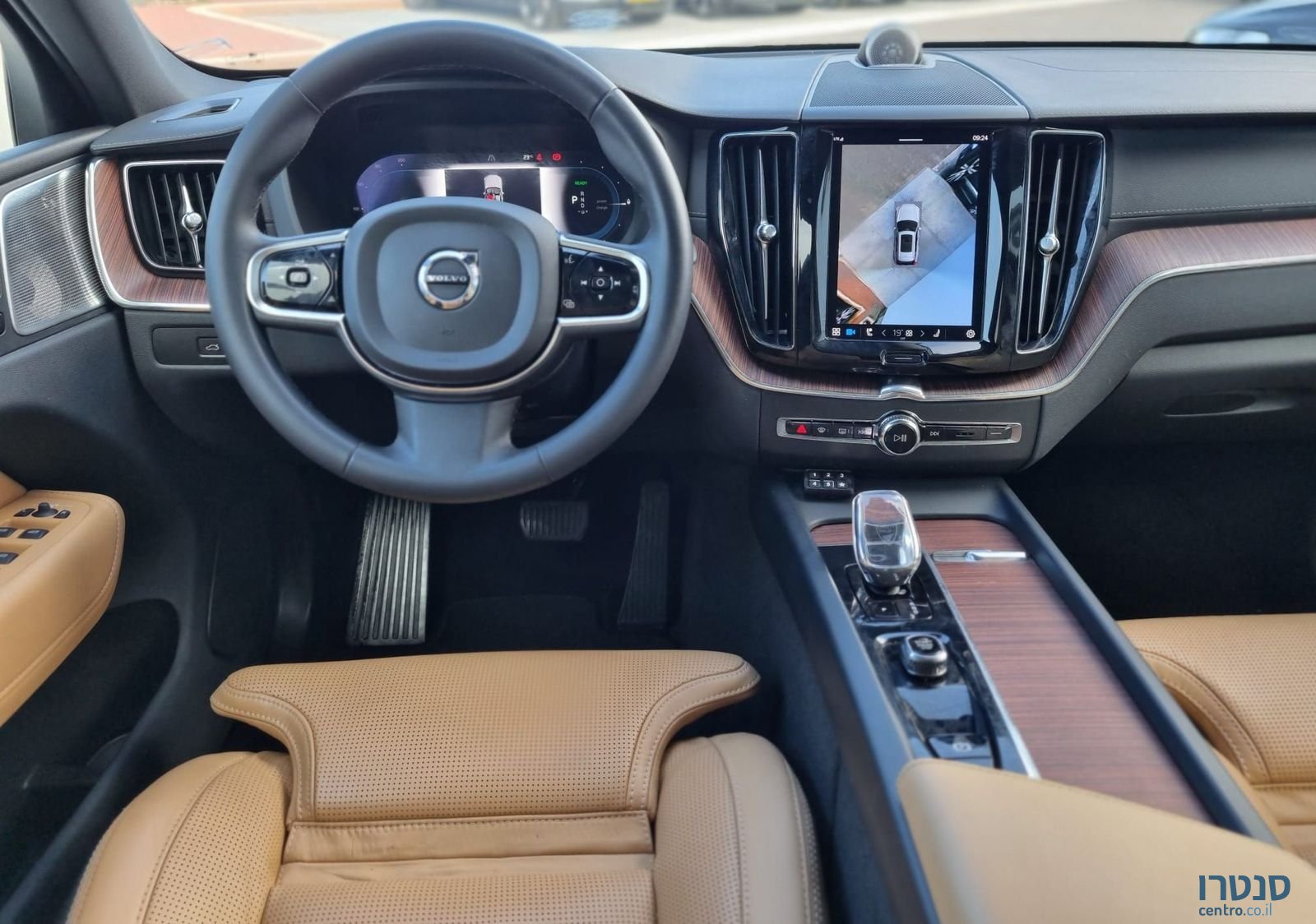 2023' Volvo XC60 וולוו photo #6