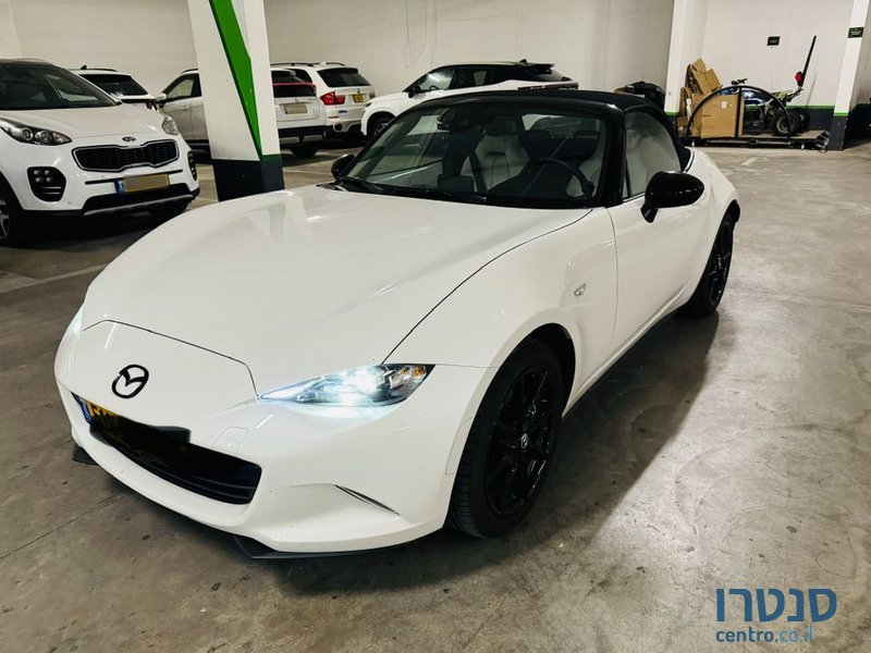 2024' Mazda MX-5 מאזדה photo #5