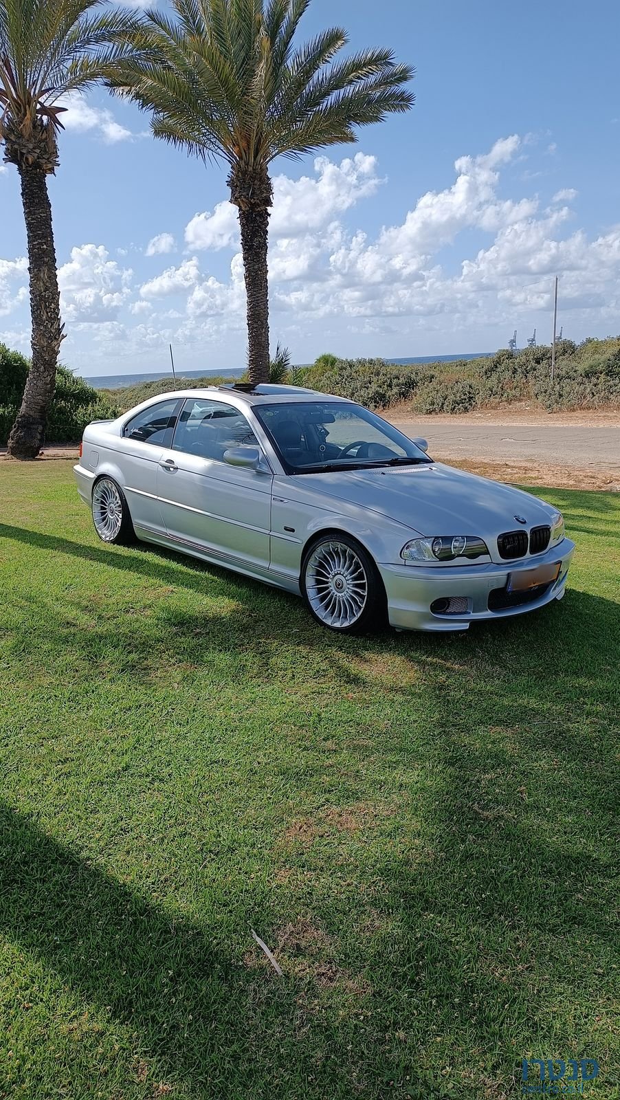 2002' BMW 320 ב.מ.וו photo #3
