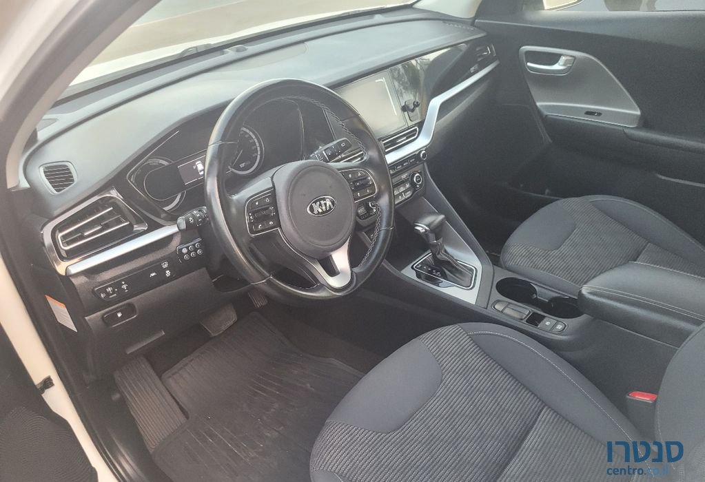 2019' Kia Niro קיה נירו photo #6