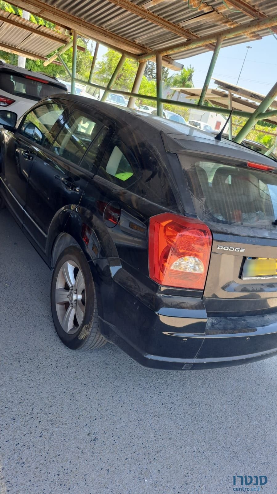 2012' Dodge Caliber דודג` קאליבר photo #2