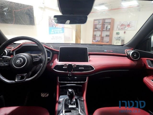 2021' MG Ehs Phev אם ג'י Ehs Phev photo #3
