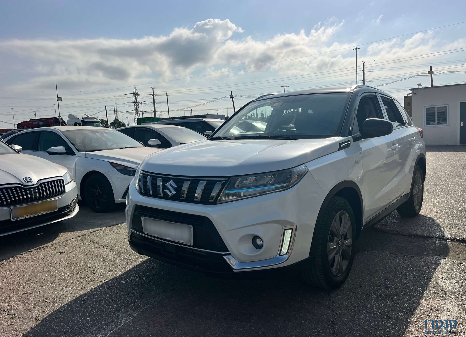 2024' Suzuki Vitara סוזוקי ויטרה photo #1