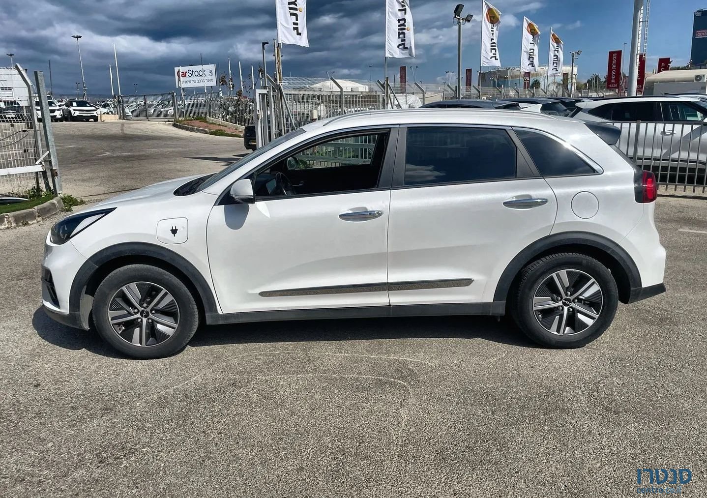 2022' Kia Niro קיה נירו photo #4
