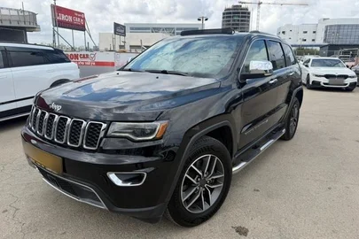 2023' Jeep Grand Cherokee ג'יפ גרנד צ'ירוקי
