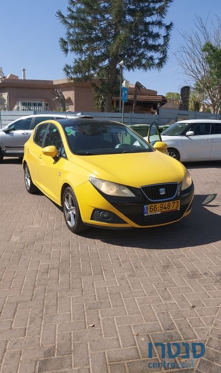 2011' SEAT Ibiza סיאט איביזה photo #1