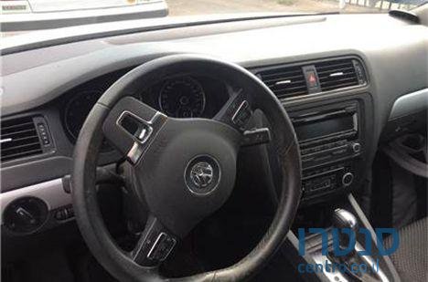 2012' Volkswagen Jetta פולקסווגן ג'טה photo #2