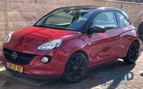 2018' Opel Adam אופל אדם photo #2