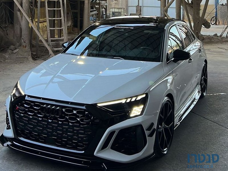 2023' Audi RS3 אאודי photo #1