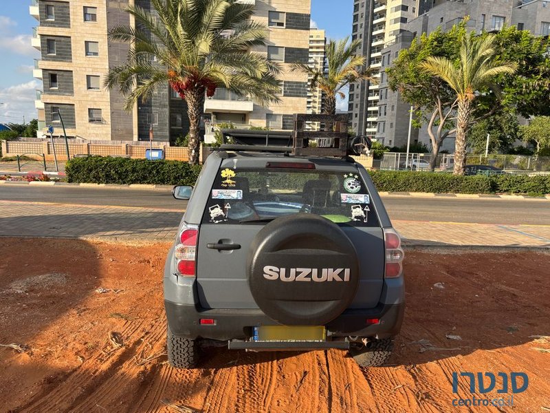 2009' Suzuki Grand Vitara סוזוקי גרנד ויטרה photo #2