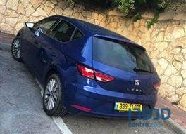 2018' SEAT Leon סיאט לאון photo #3