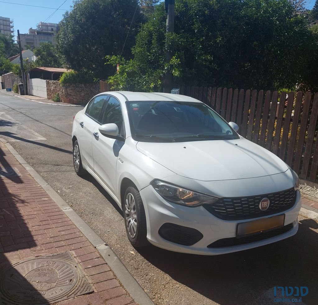2017' Fiat Tipo פיאט טיפו photo #1