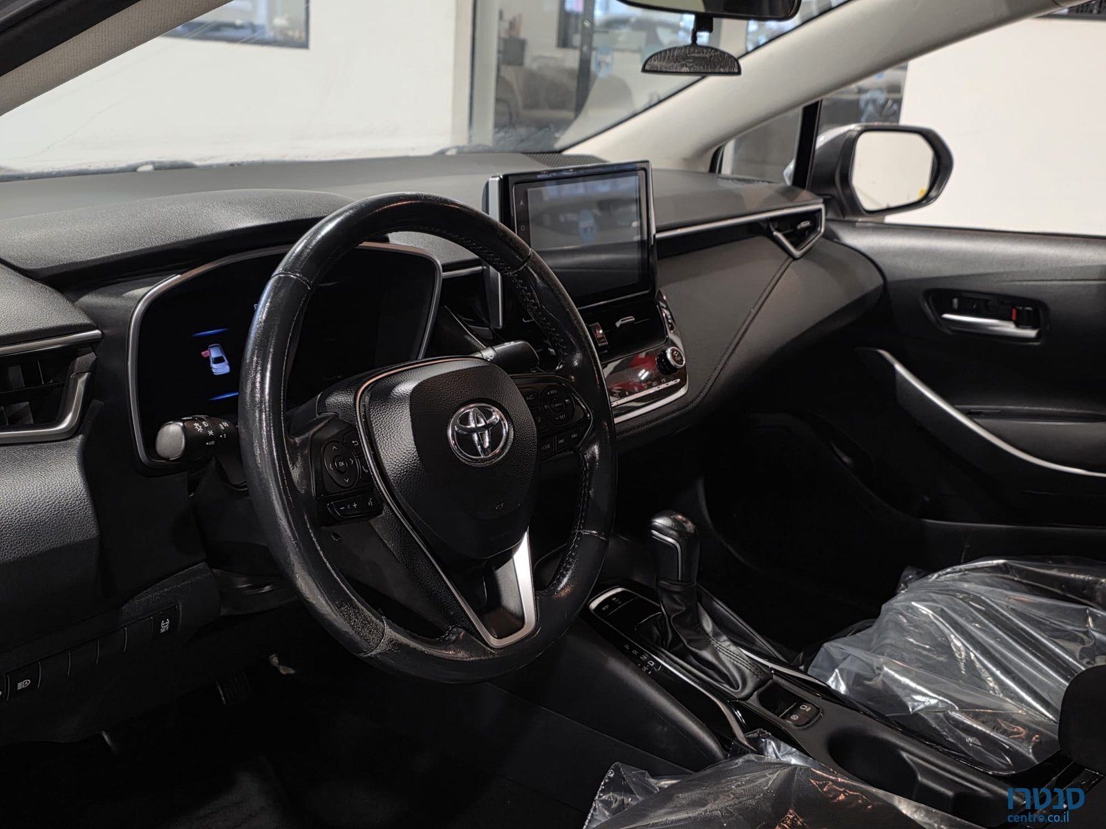 2019' Toyota Corolla photo #6