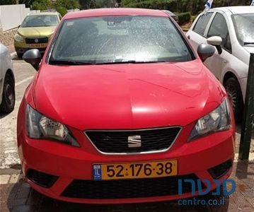 2016' SEAT Ibiza סיאטא יביזה photo #1