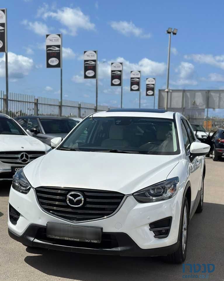 2016' Mazda CX-5 מאזדה photo #1