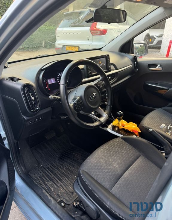 2017' Kia Picanto קיה פיקנטו photo #4