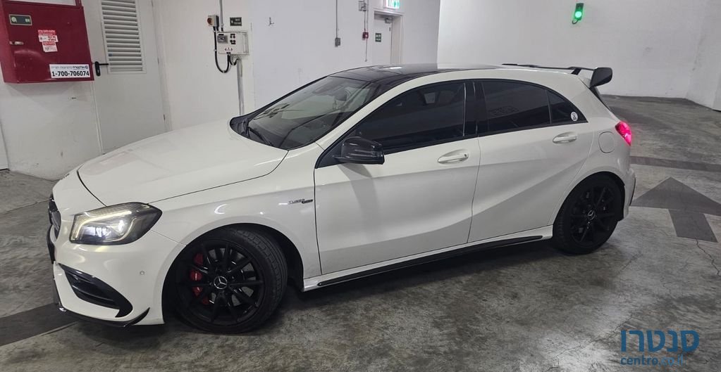 2018' Mercedes-Benz A-Class מרצדס photo #2