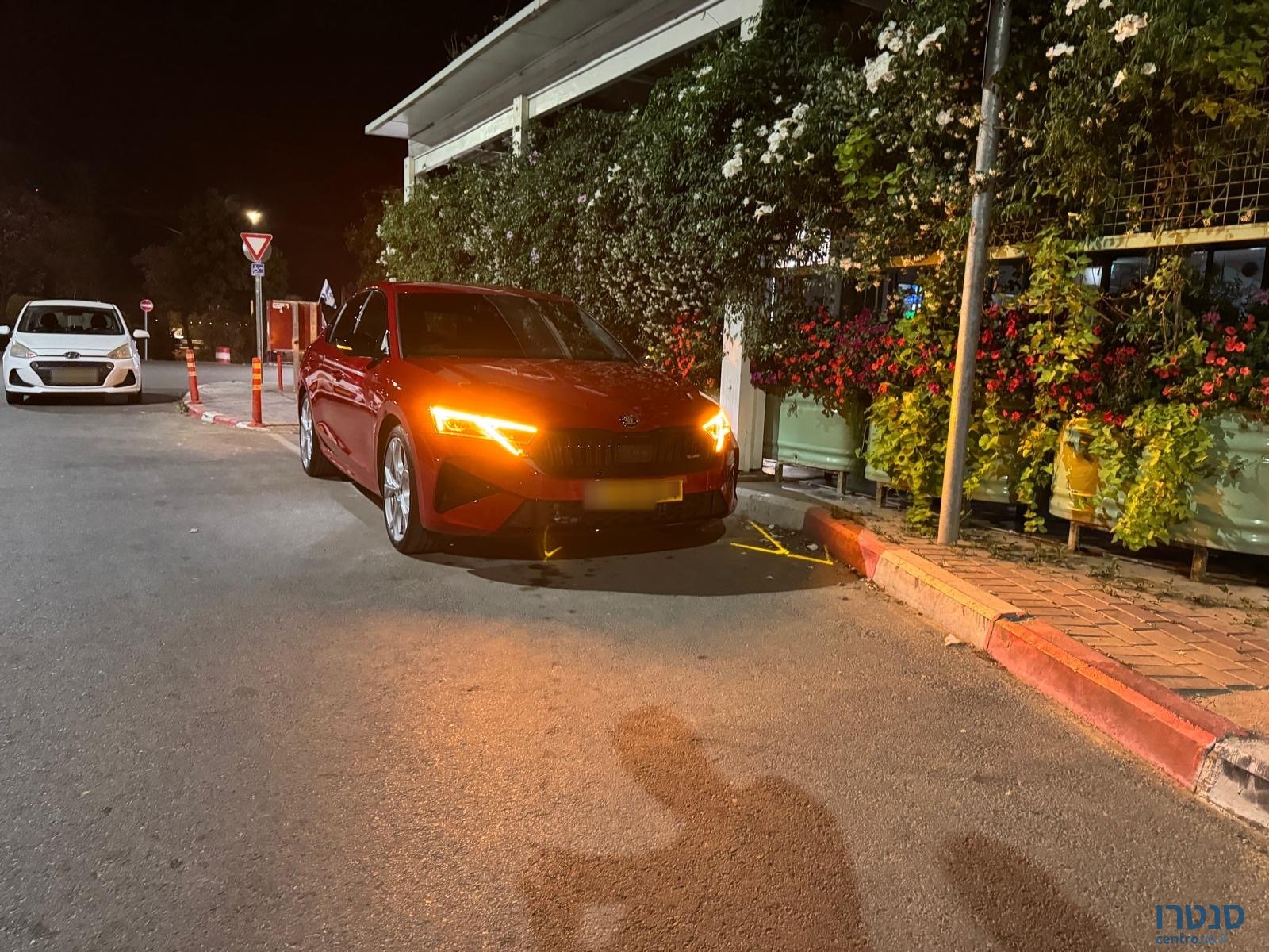 2025' Skoda Octavia VRS photo #1