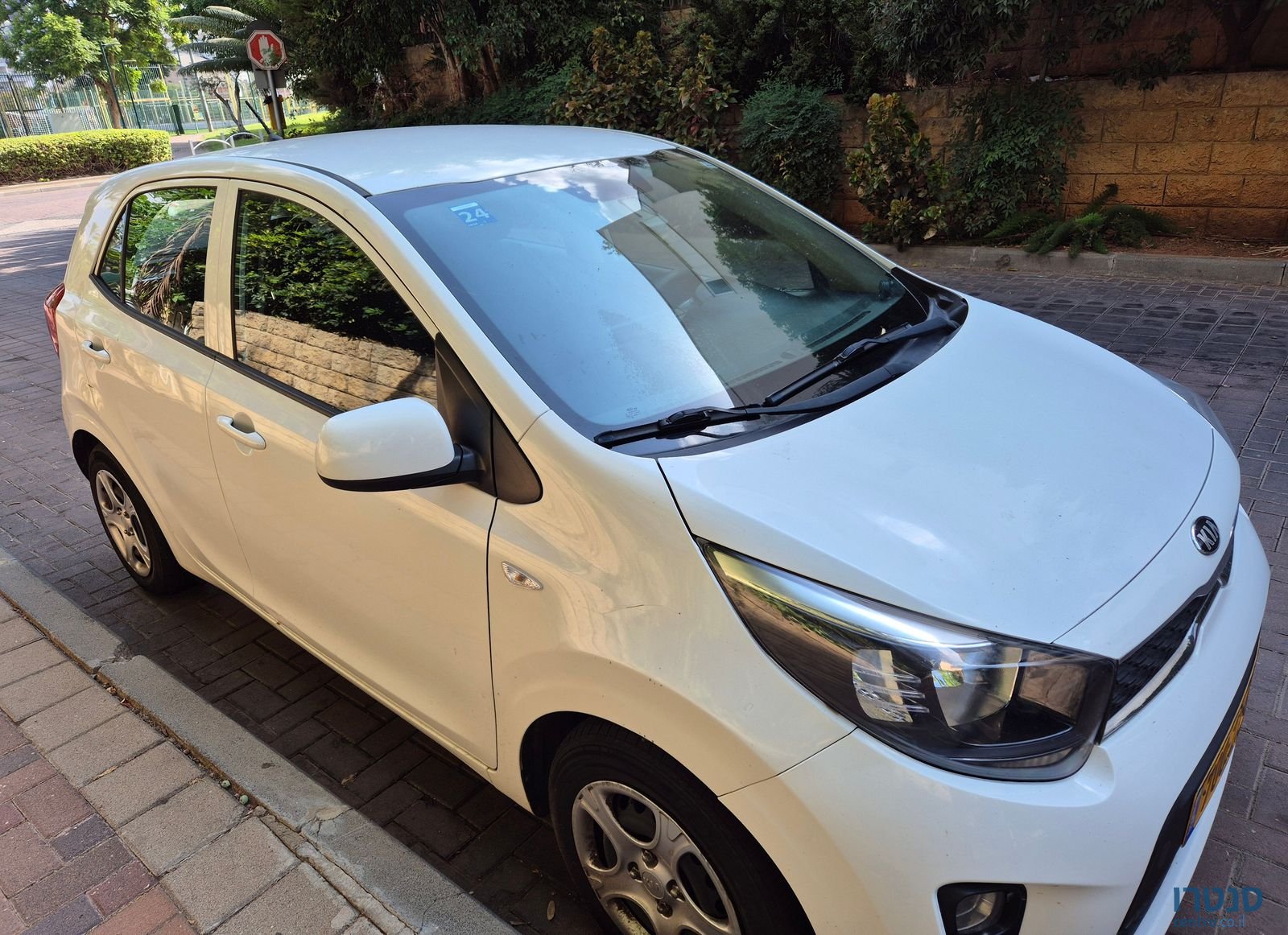 2019' Kia Picanto קיה פיקנטו photo #1